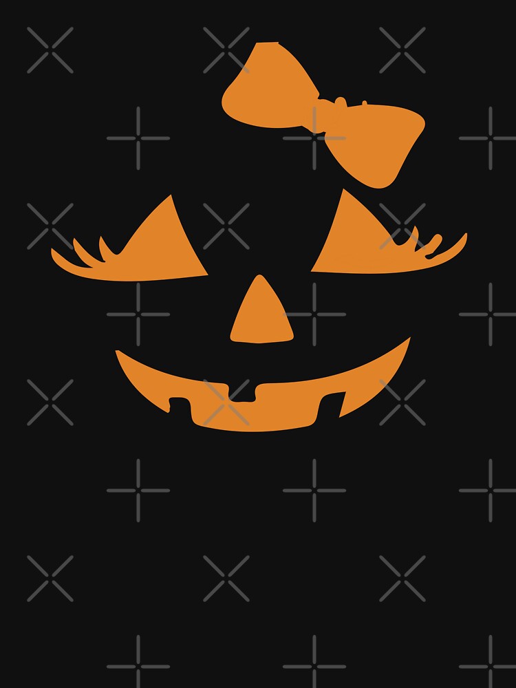 Sunglasses On Jack O Lantern Cool Halloween Pumpkin by ZOUBAH