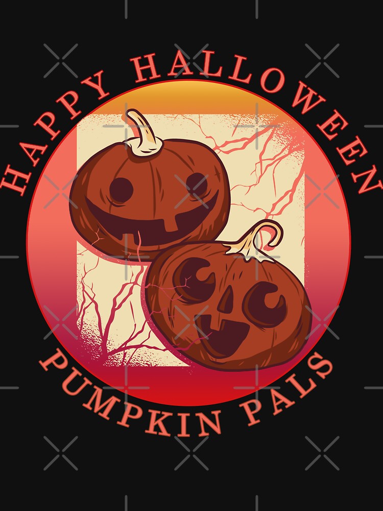 Baby Jack o Lantern Halloween - Pals by Coder-T