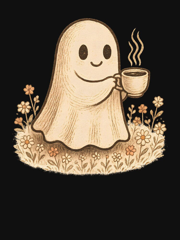 Dead Without My Coffee Autumn Fun by antononton