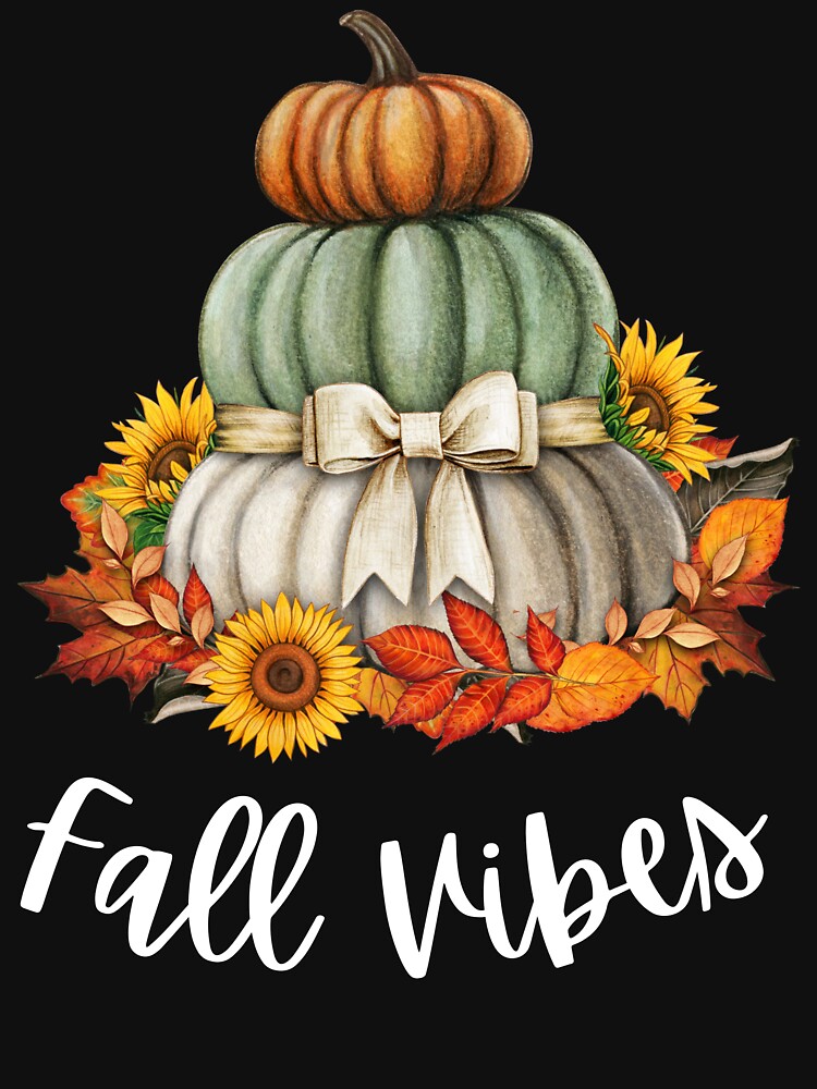 Fall Vibes by Crafty-Mornings