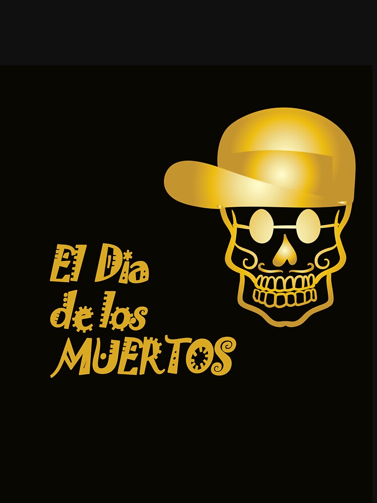 Dia de Los Muertos by Pixoudz