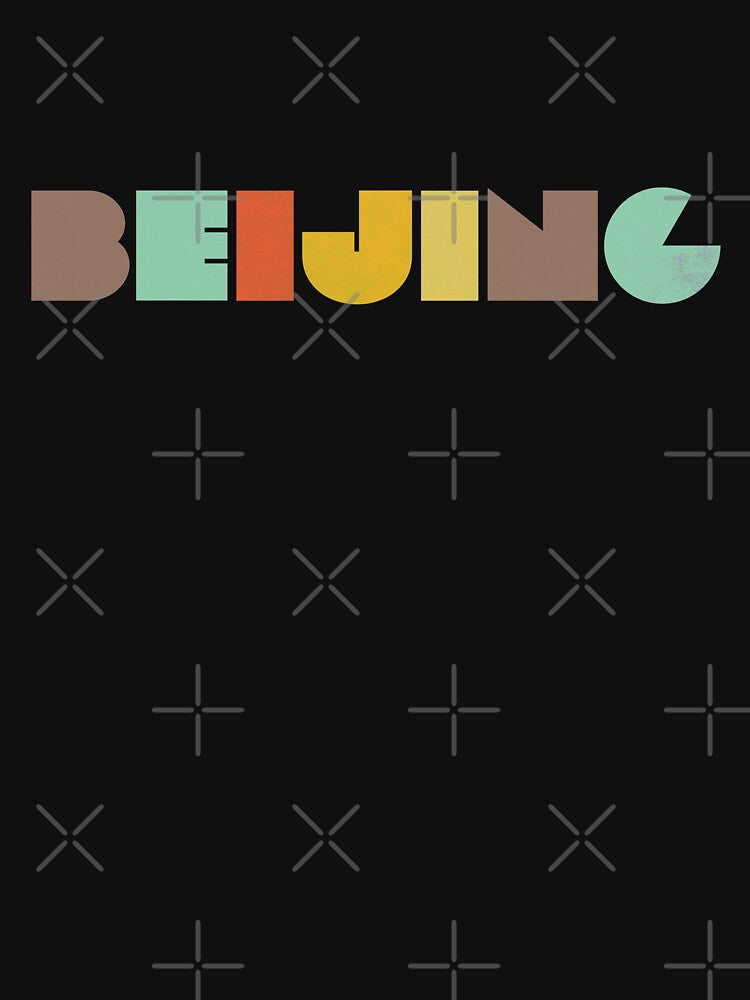 Beijing Vintage by designkitsch