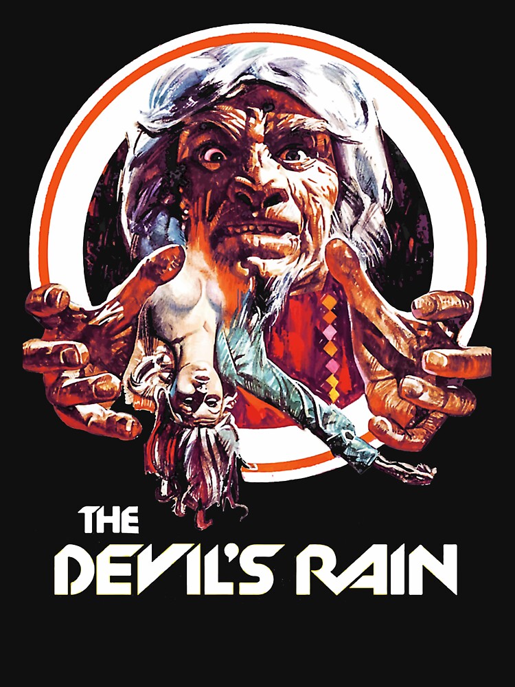 The Devil's Rain by AlimZe100