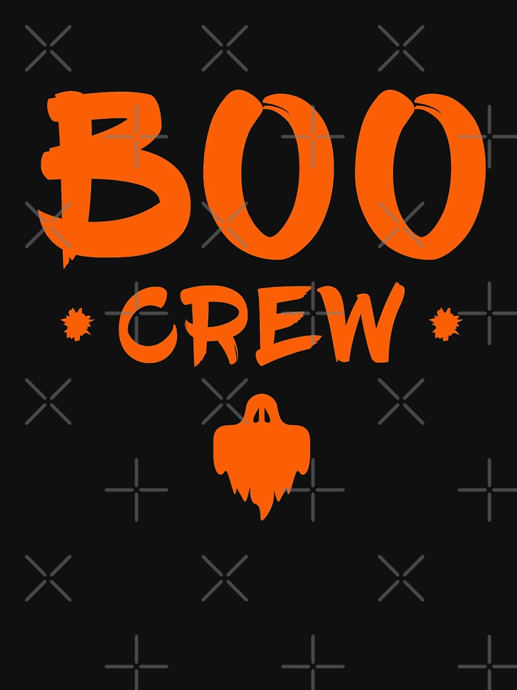 Boo Crew by Ryan89-Design