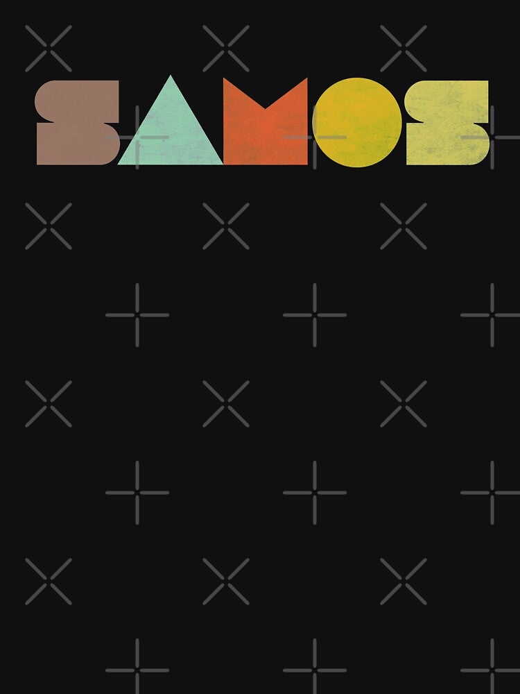 Samos Vintage by designkitsch