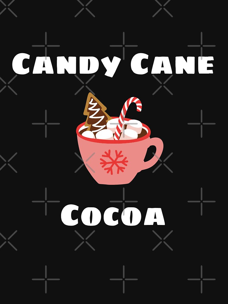 Candy Cane Cocoa by Peter Stawicki