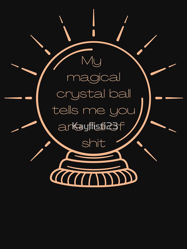 Crystal Ball by Kayllisti23