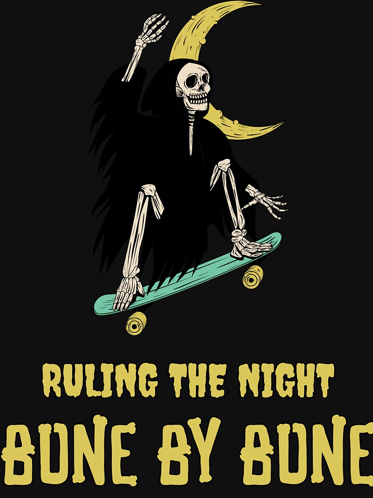 Ruling The Night, Bone By Bone by SuperstyleTees