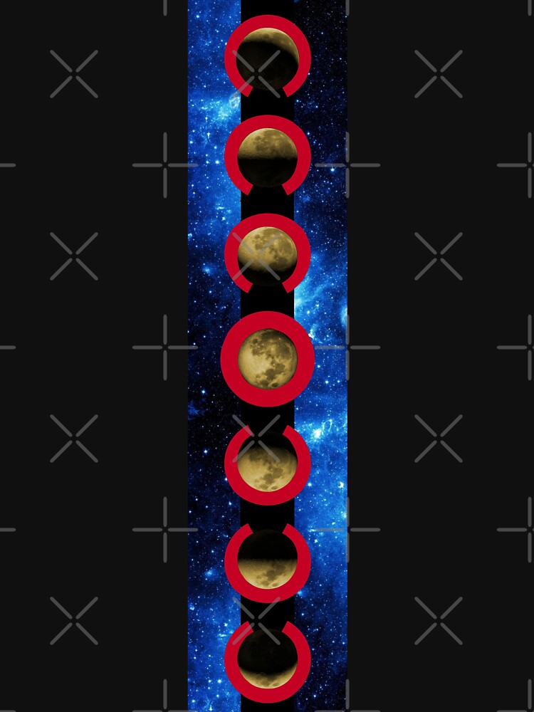 Moon Phases by Emily Lankford