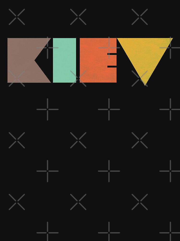 Kiev Vintage by designkitsch