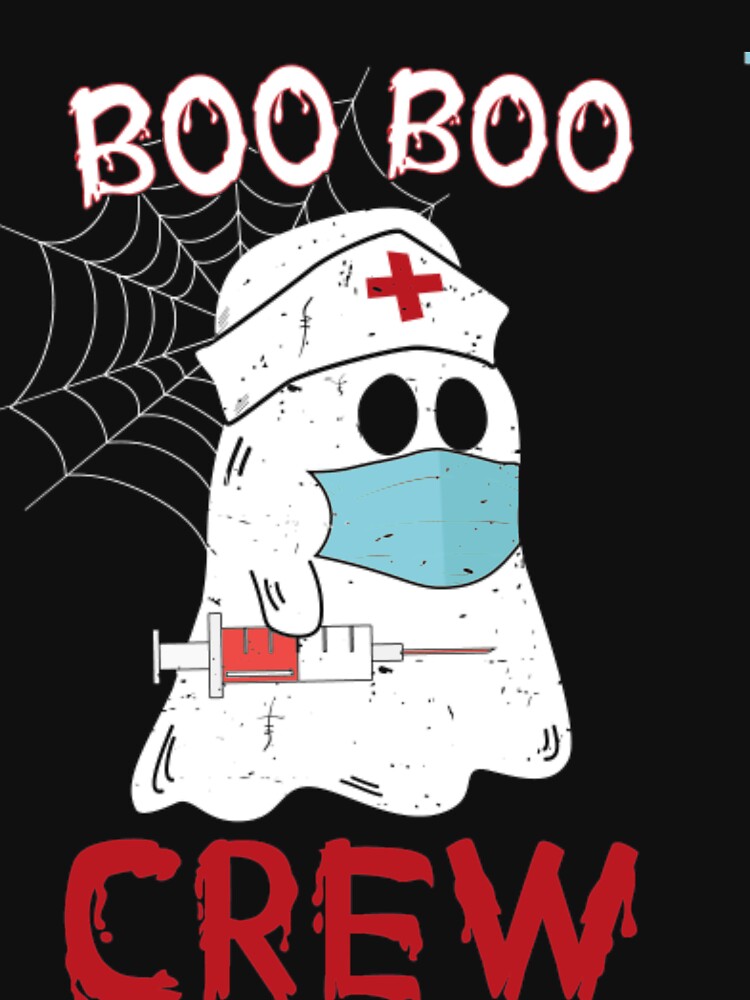 Boo Boo Crew Ghost by VolunteerCoalit
