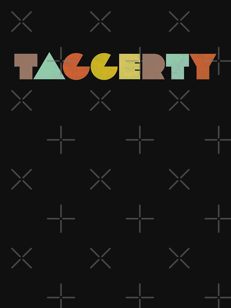 Taggerty Vintage by designkitsch