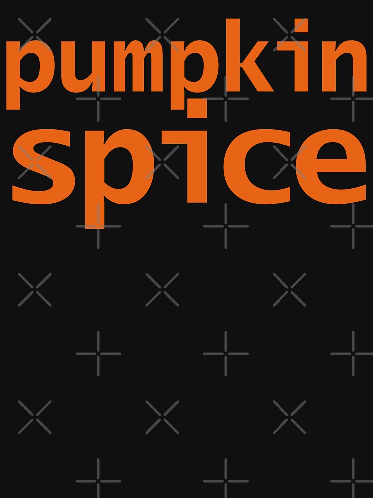 Large Pumpkin Spice by ellenhenry