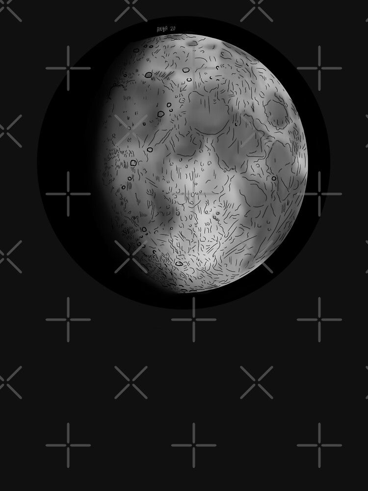 Lunar by Anya-art