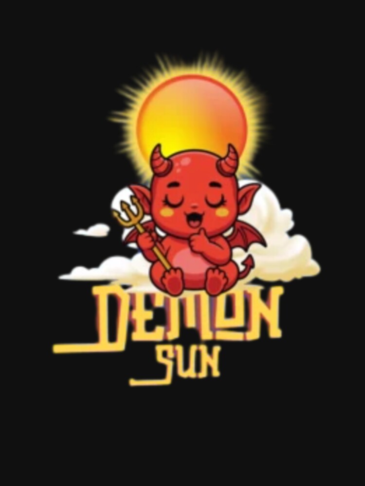 Demon sun by MOTLEYY