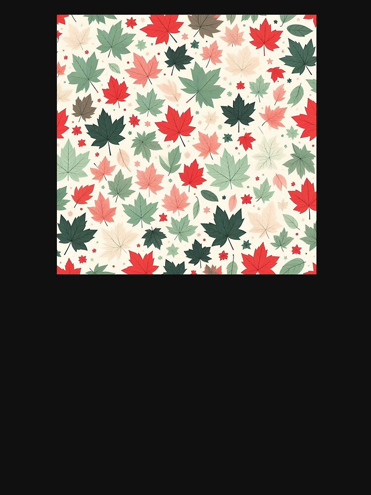 Cute autumn leaves by Thedigital91