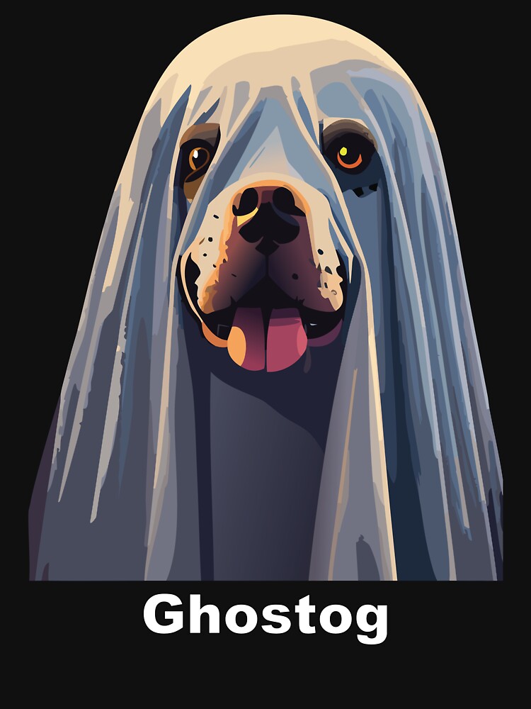 Ghostog Dog Ghost by CtyStyl