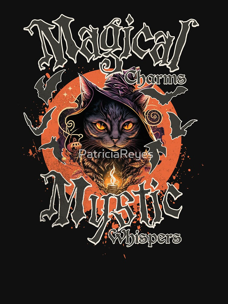 Magical Charms and Mystic Whispers awaits in Halloween by PatriciaReyes