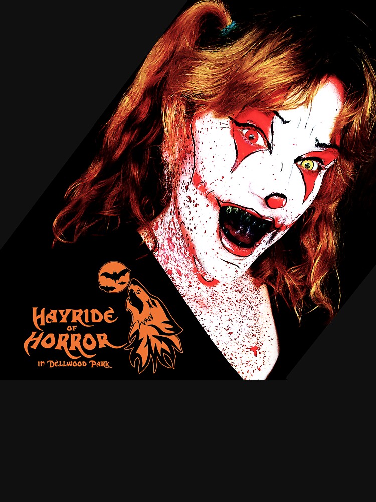 Twinkie Hayride of Horror and Curse of the Bayou by MayDayDesigns