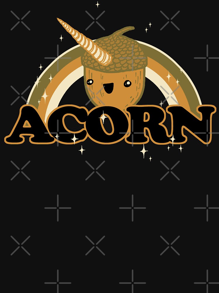 Acorn by wytrab8