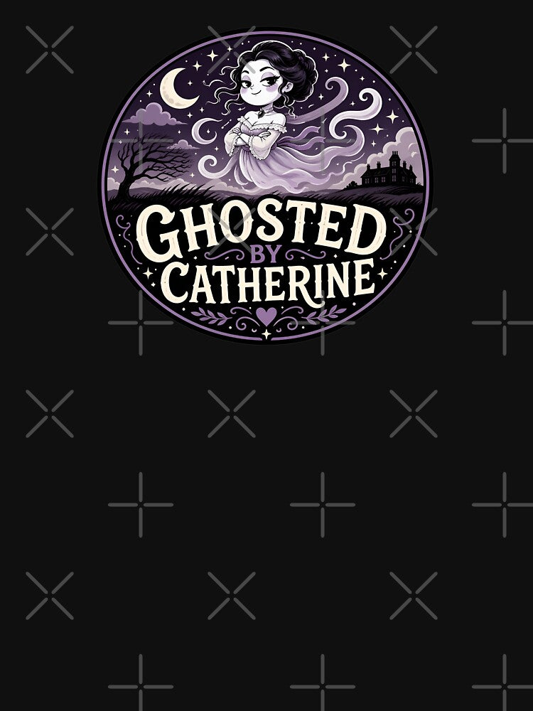 Ghosted By Catherine Wuthering Heights by Fenay Designs