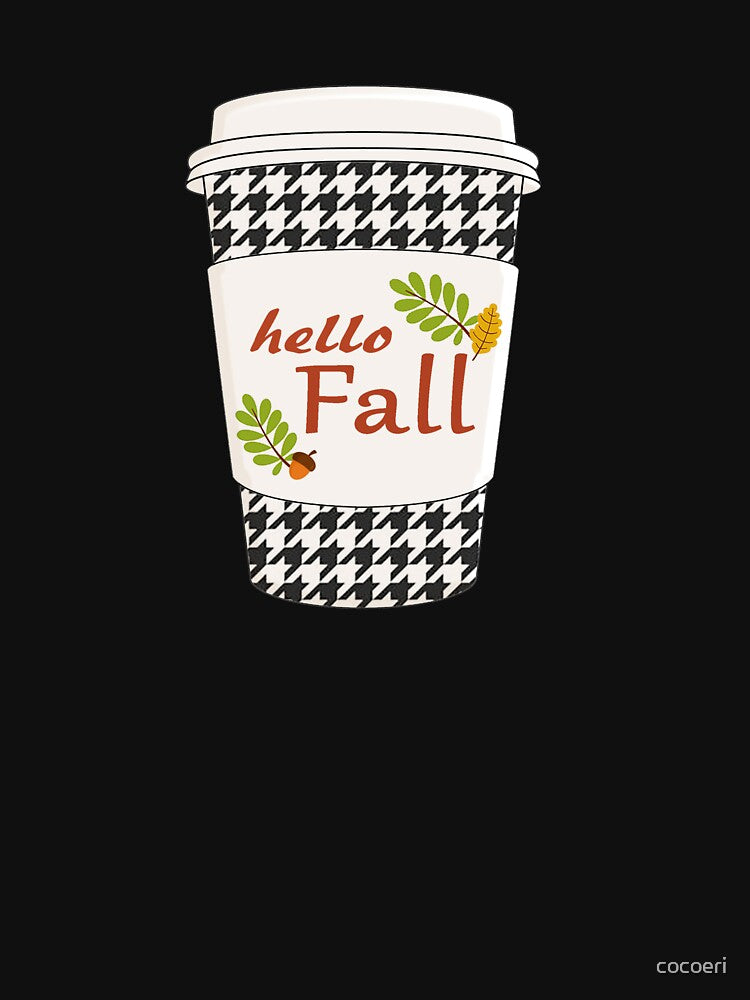 Hello Fall by cocoeri