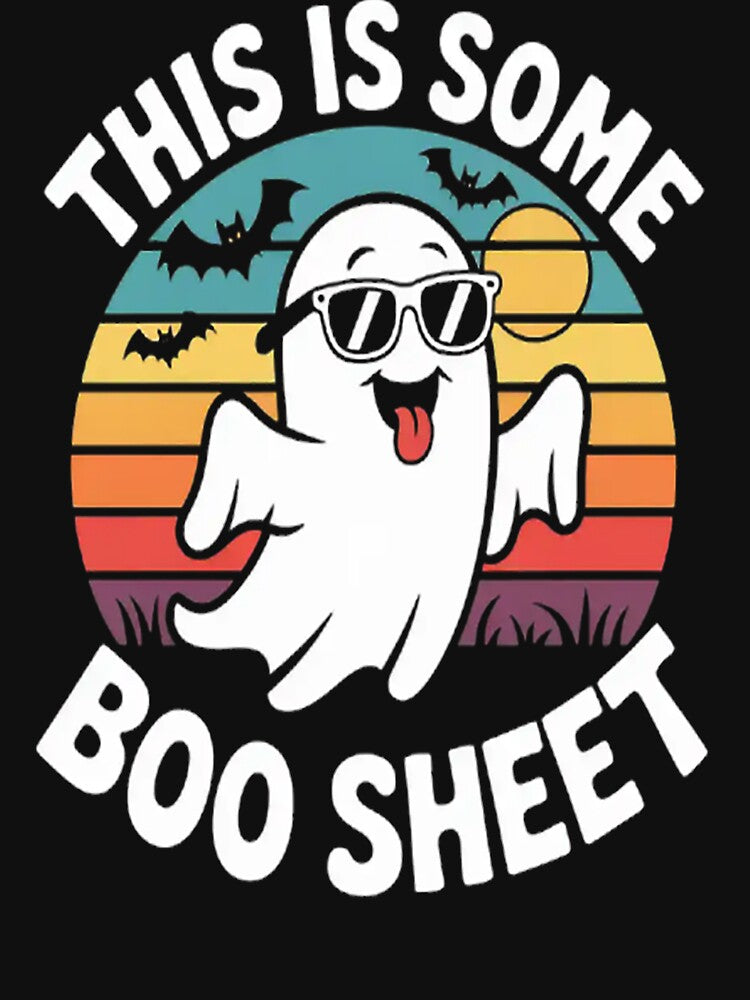 This Is Some Boo Sheet Ghost Halloween Halloween by SignaturalGen