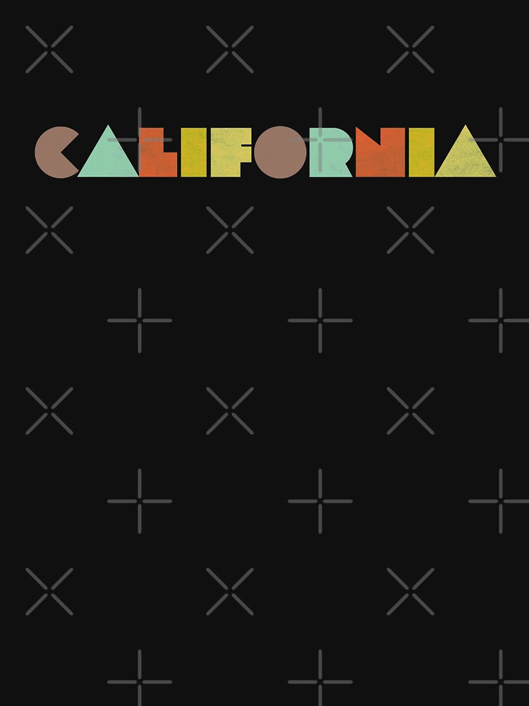 California Vintage by designkitsch