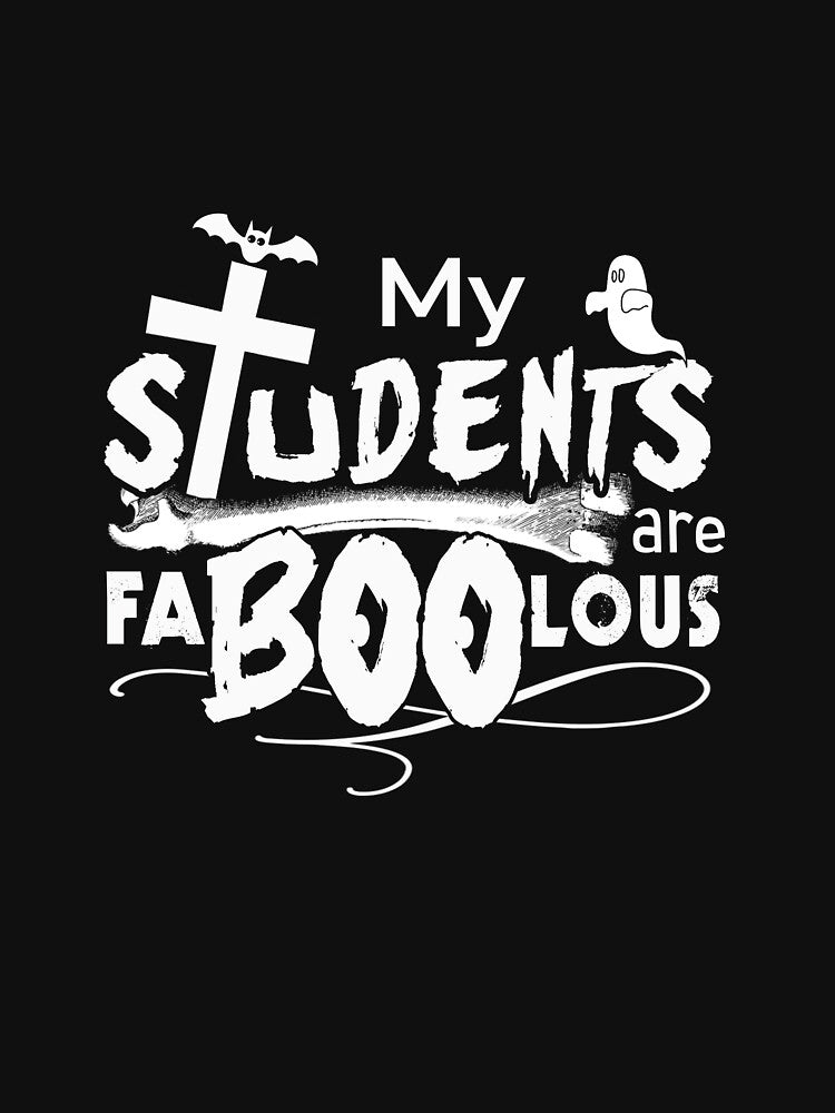 My students are faBOOlous by mederDESIGNS