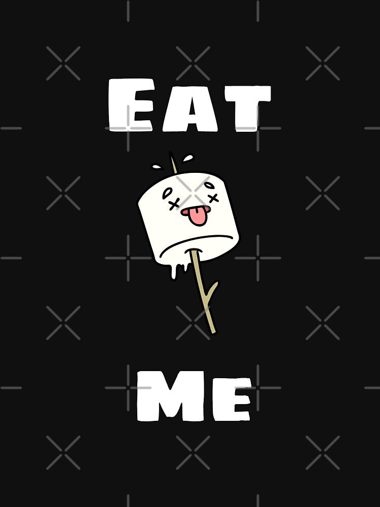 Eat me Marshmallow by Peter Stawicki