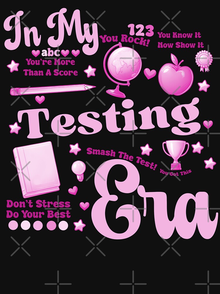 In My Testing Era by BloomMarch