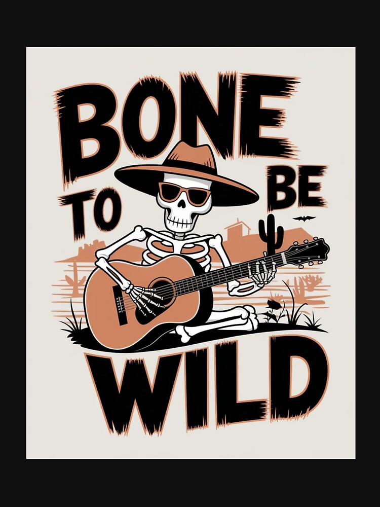 Bone to be wild by ScoobyN