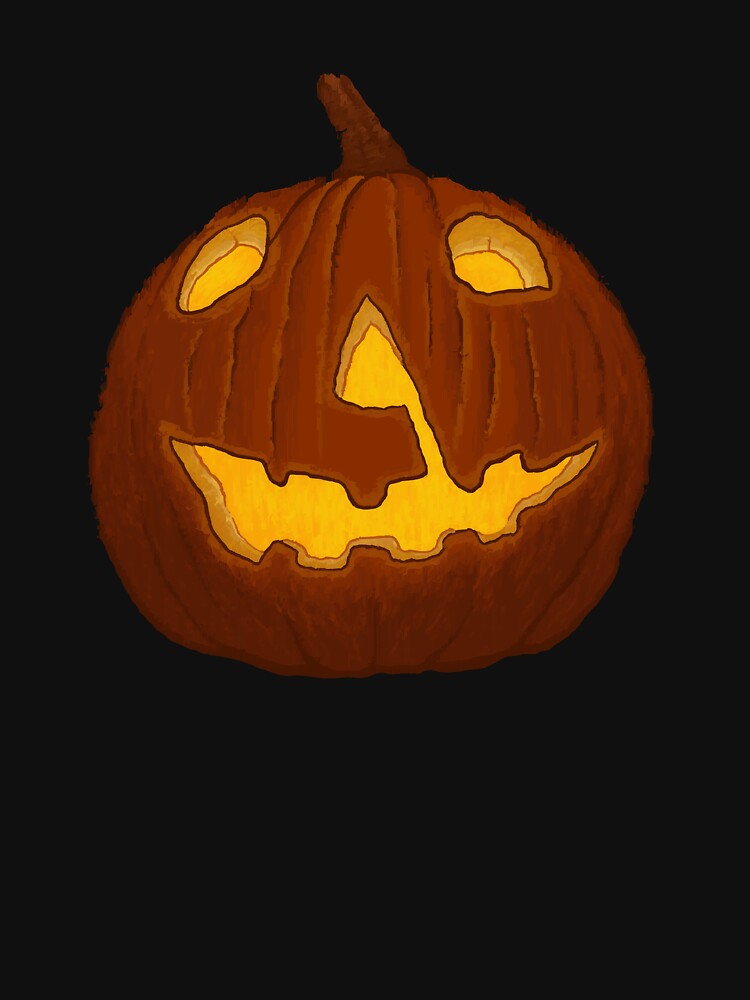 Halloween Jack o Lantern by asprisctolenj