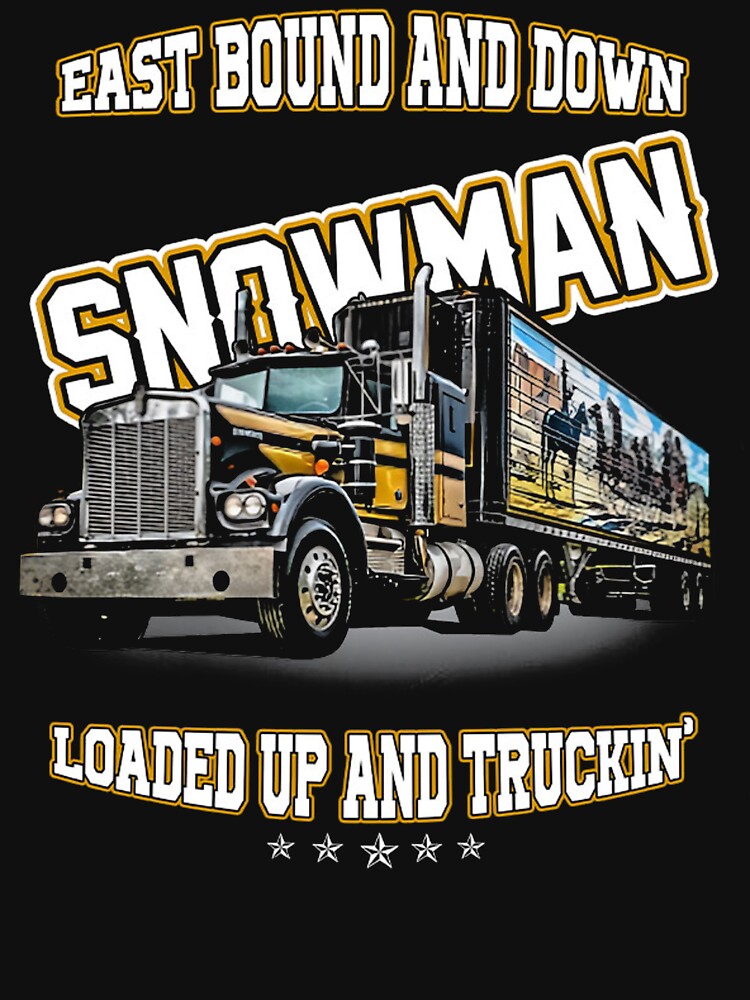 Eastbound And Down Snowman by Erika-Oneal-711