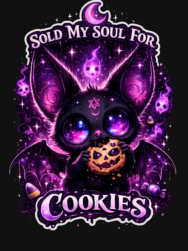 Sold My Soul For Cookies by DonaldWaltersxx