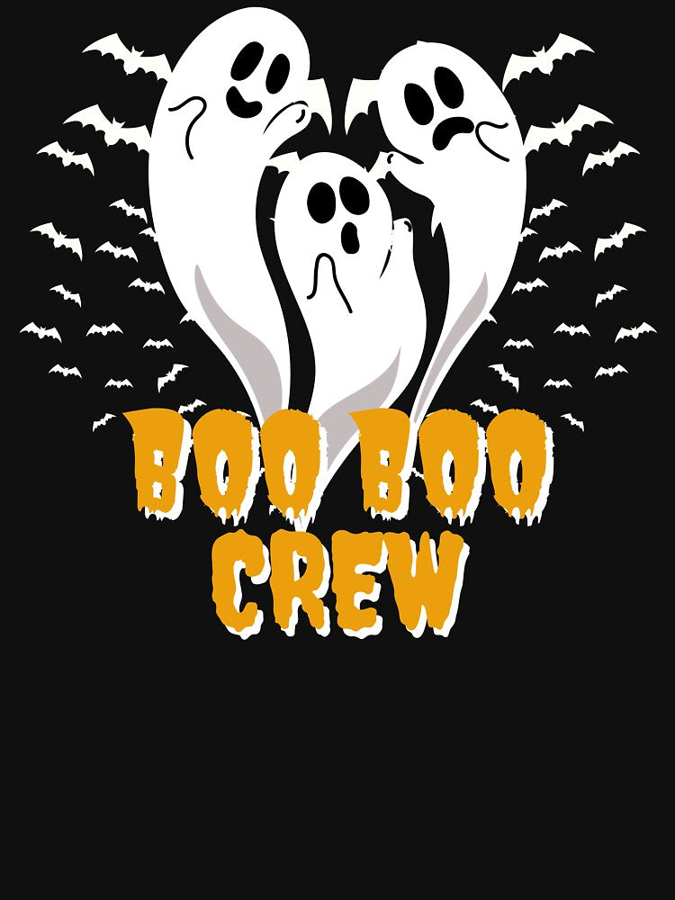 Cousin Ghost Halloween The Boo Cousin Crew by YoungESC