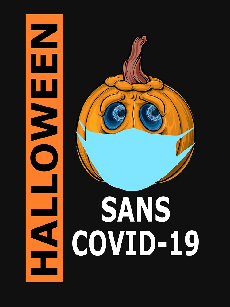 HALLOWENN WITHOUT COVID 19 CORONA VIRUS B by martinosfr