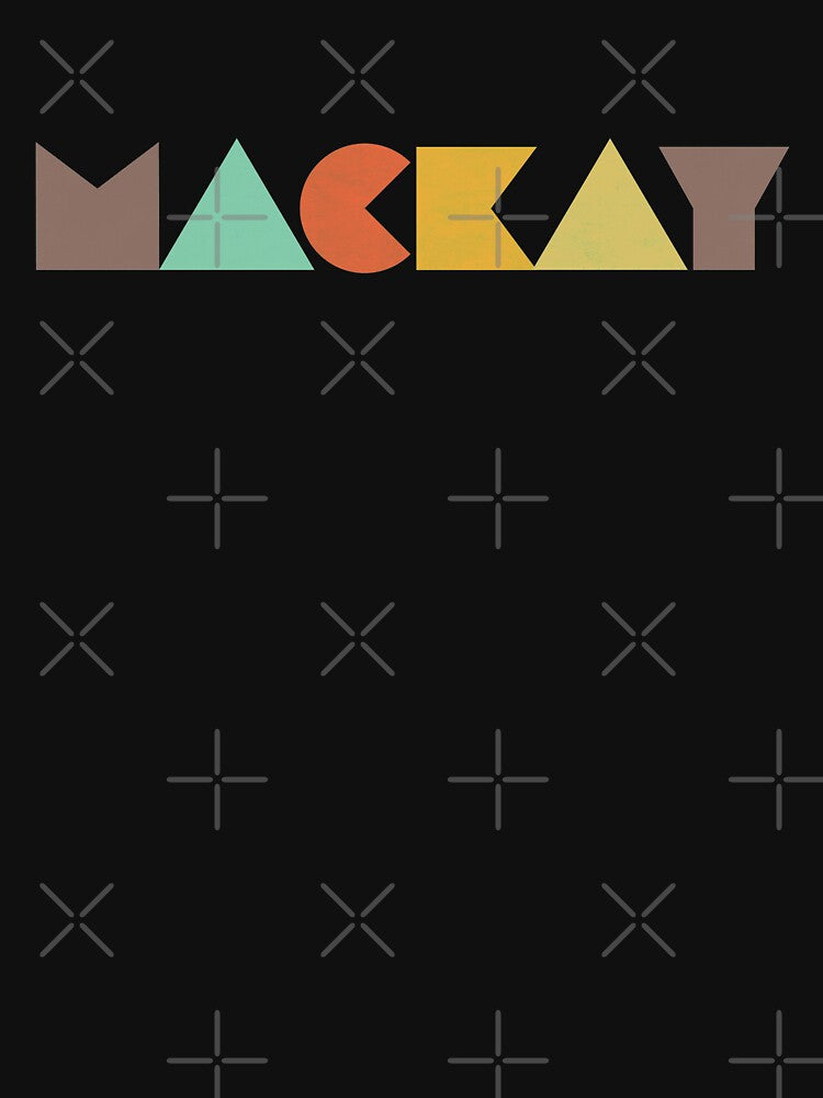 Mackay Vintage by designkitsch