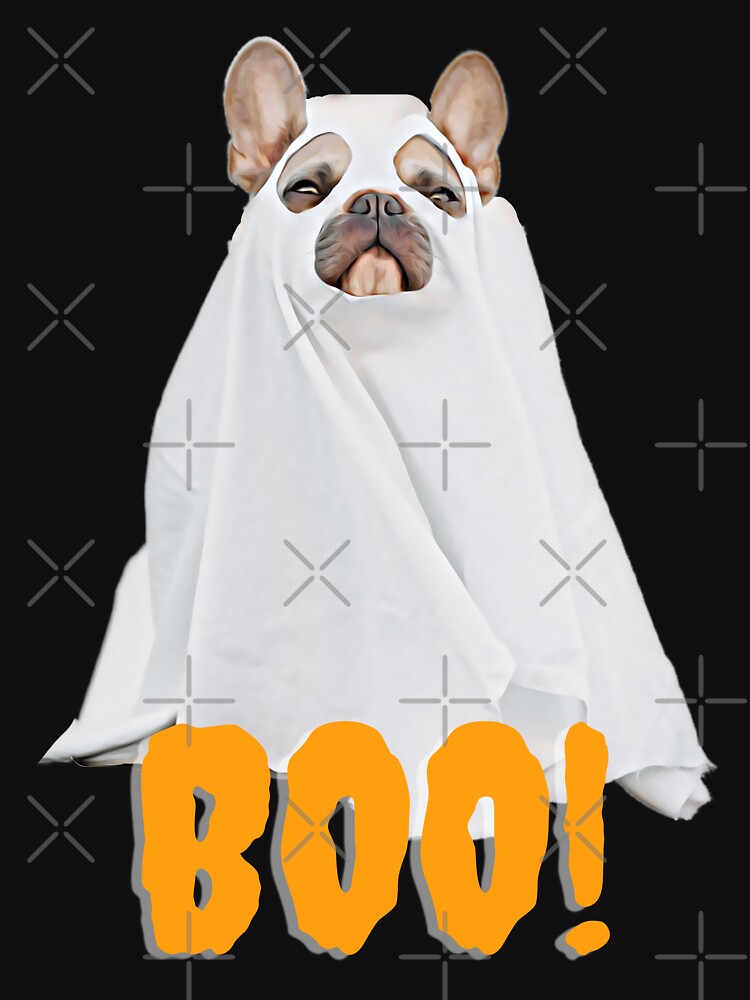 Ghost Dog by NiftyTees
