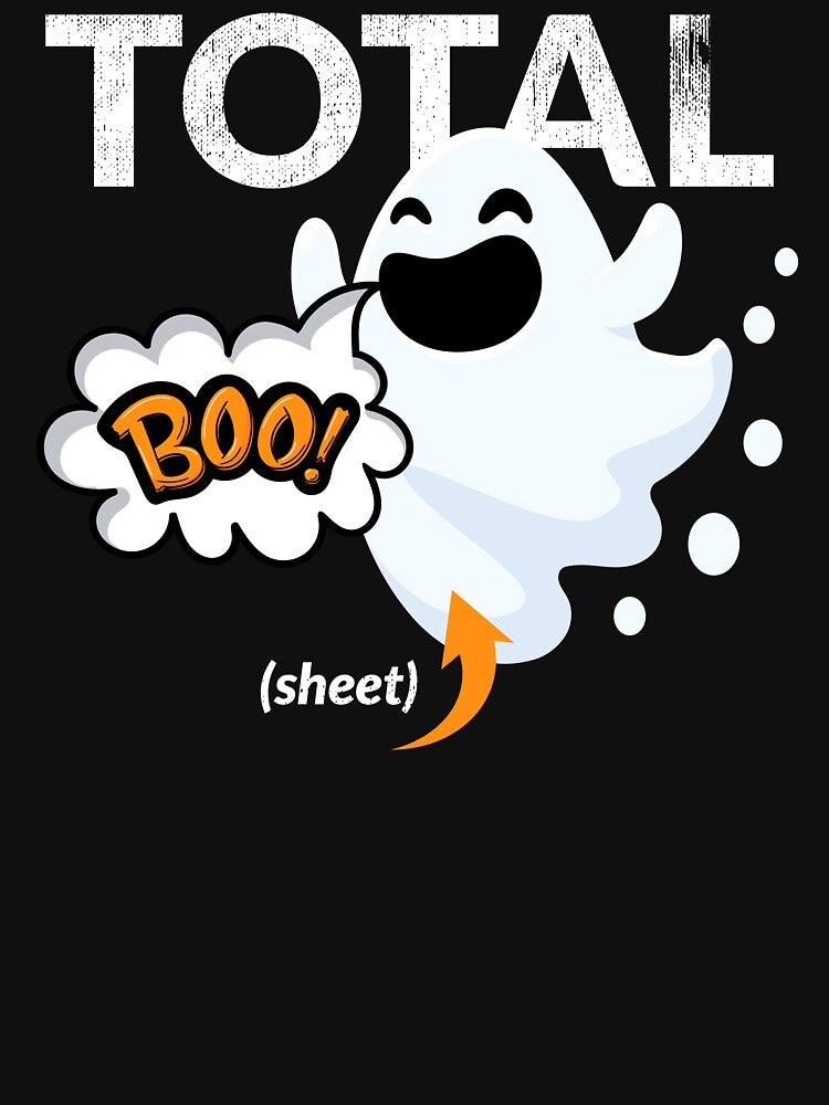 Total Boo Sheet by TheDirtyType