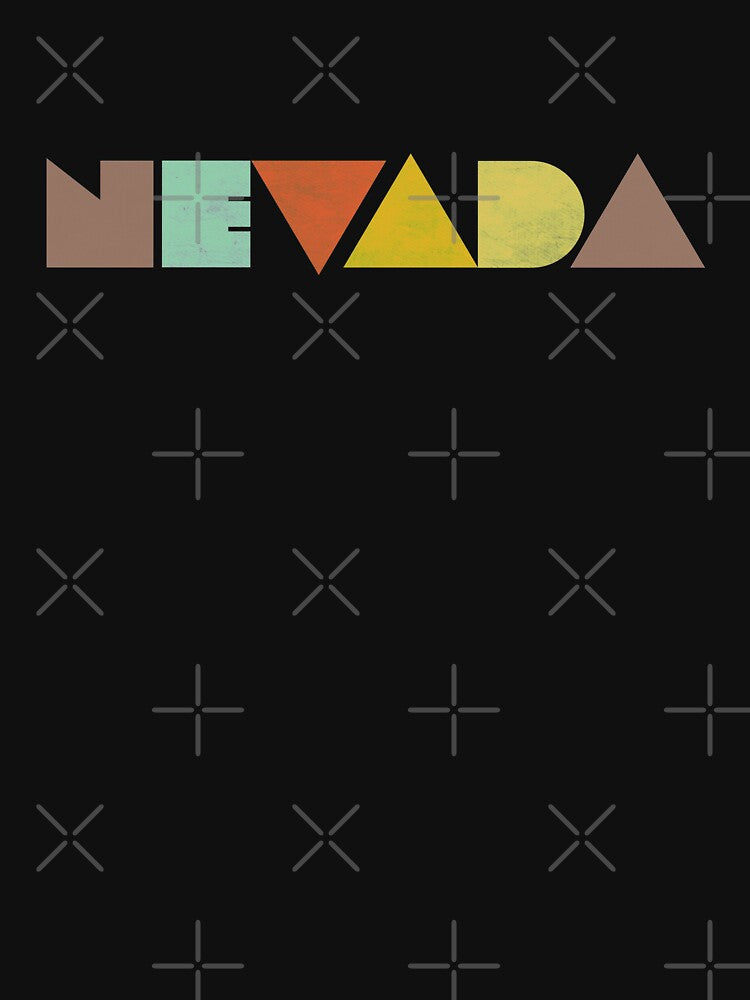 Nevada Vintage by designkitsch