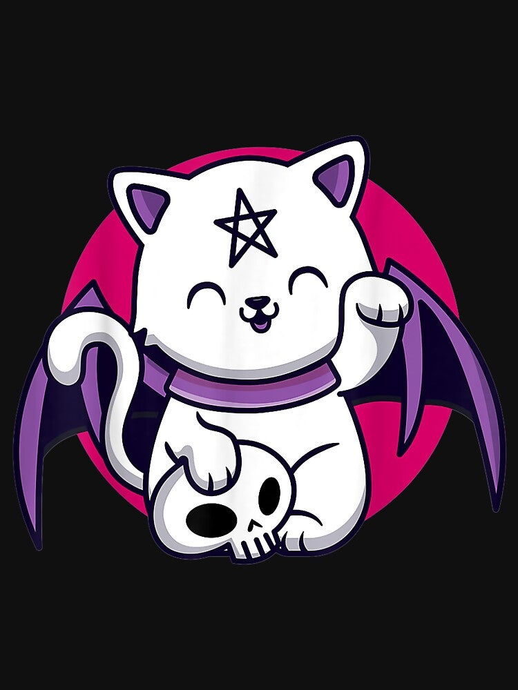 Cute But Creepy Funny Halloween by bonytmrz