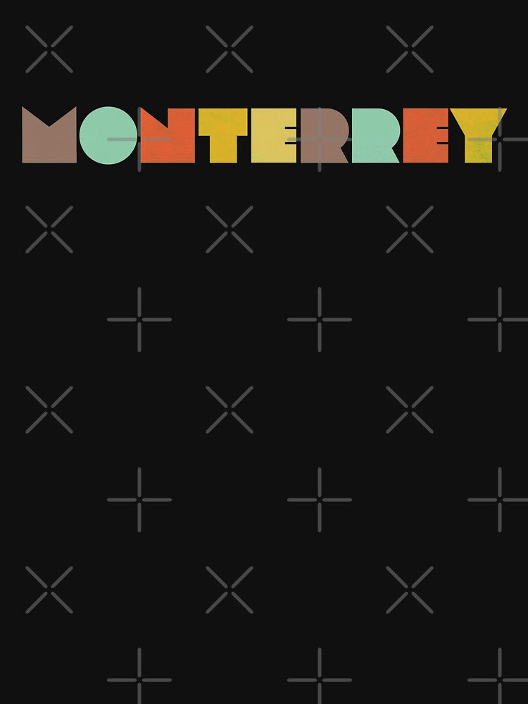 Monterrey Vintage by designkitsch