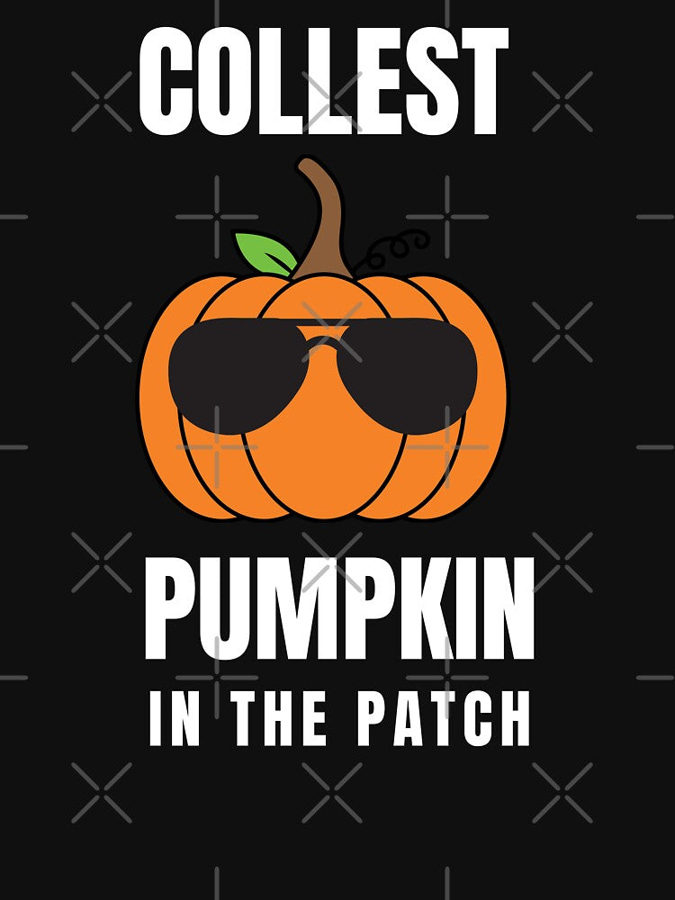 Halloween coolest pumpkin in the patch by Mateusz Majcherek