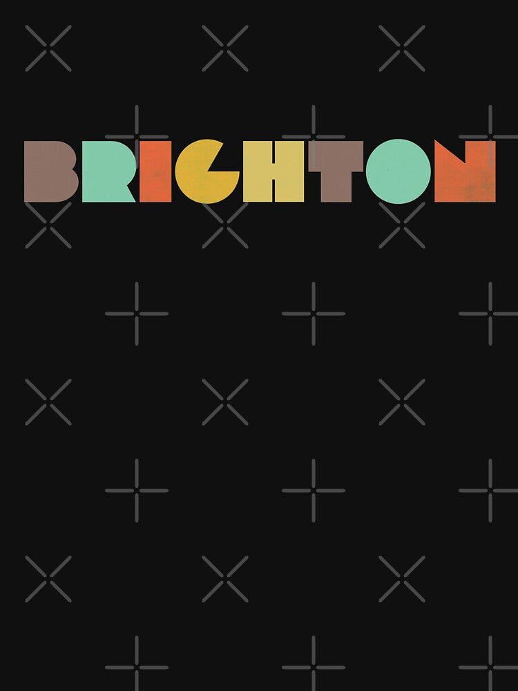 Brighton Vintage by designkitsch