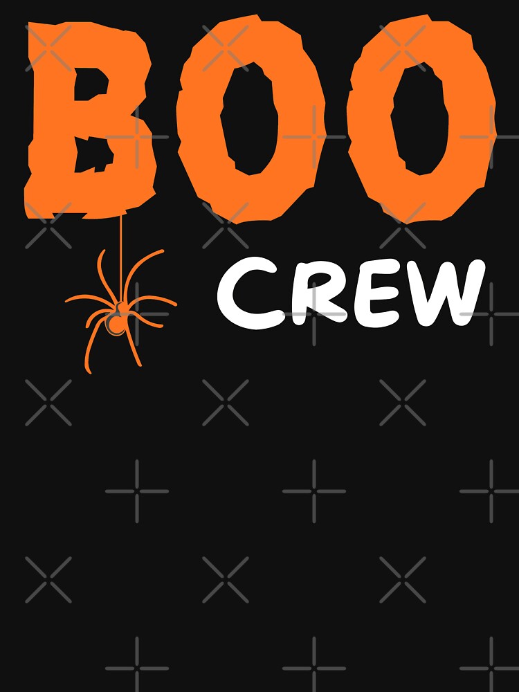 Boo crew lazy halloween costume by erozzz
