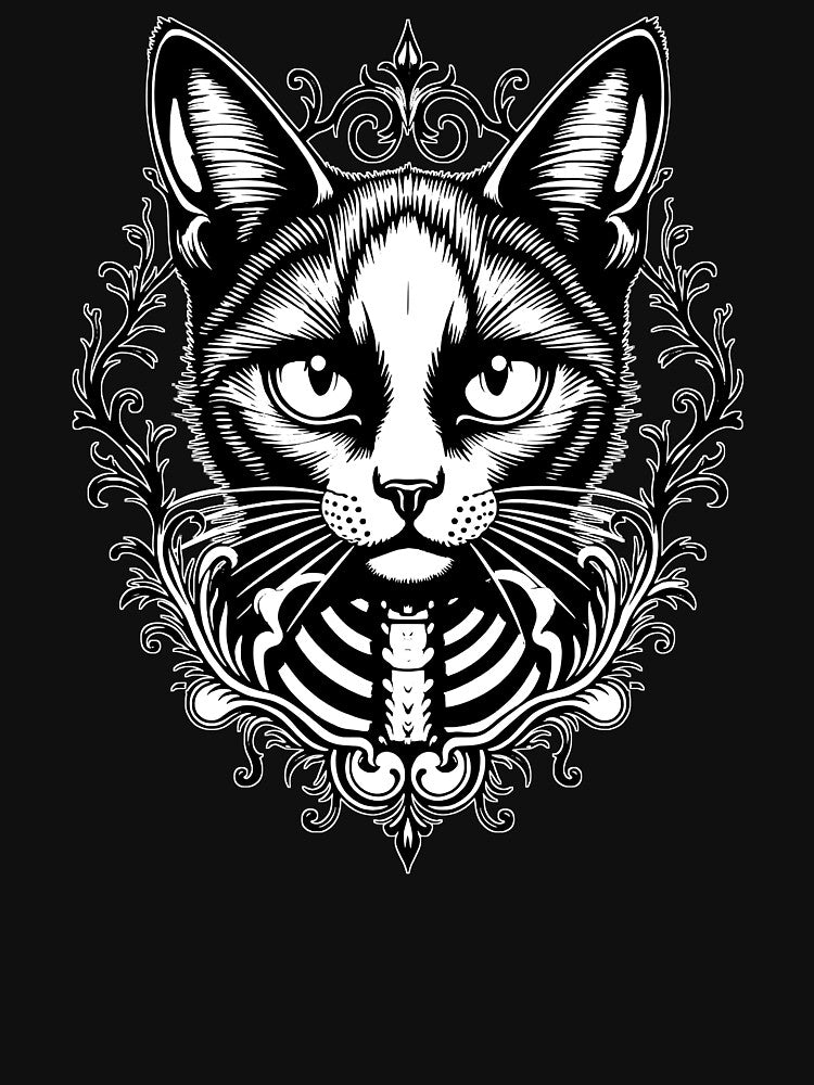 Scary cat by Brexmore3