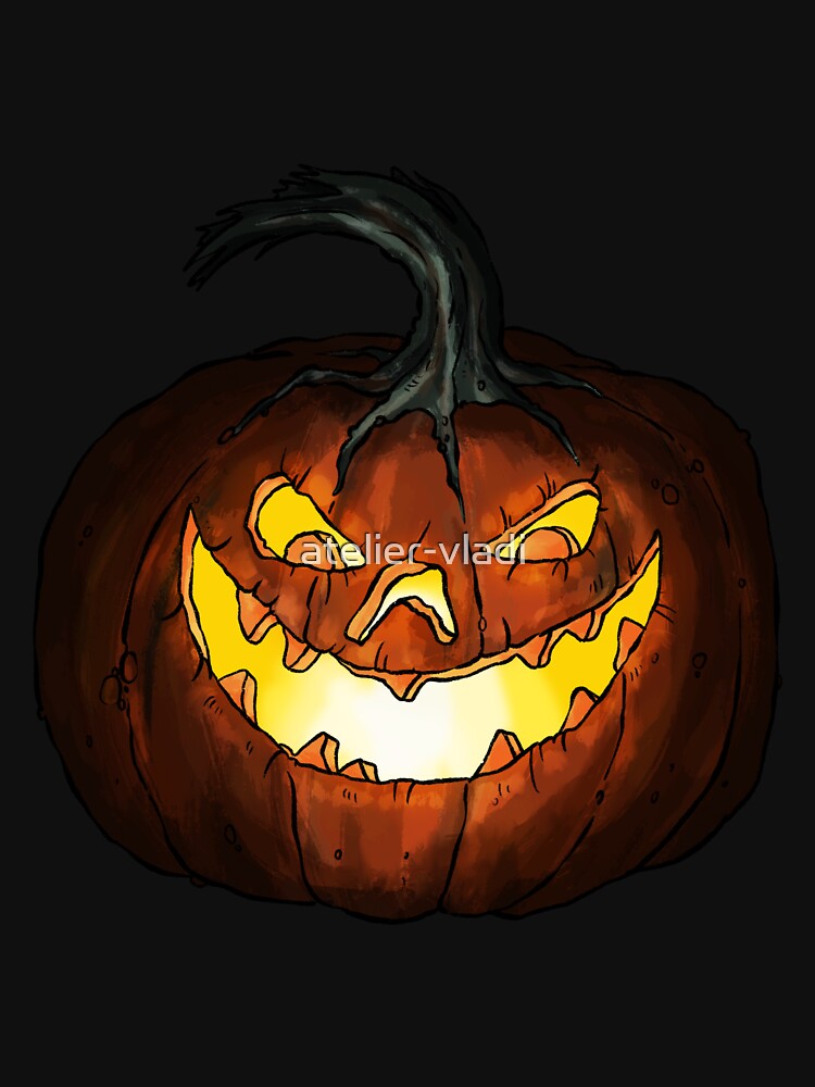 Jack o Lantern, Halloween by atelier-vladi