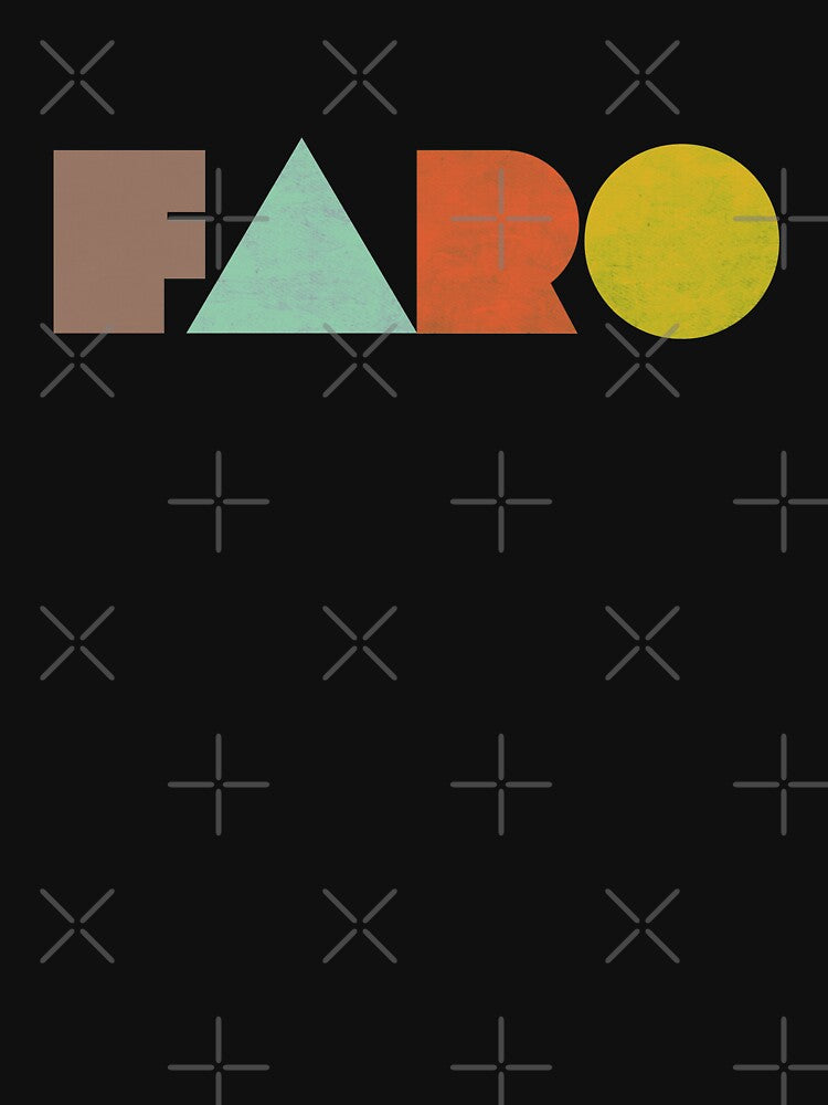 Faro Vintage by designkitsch