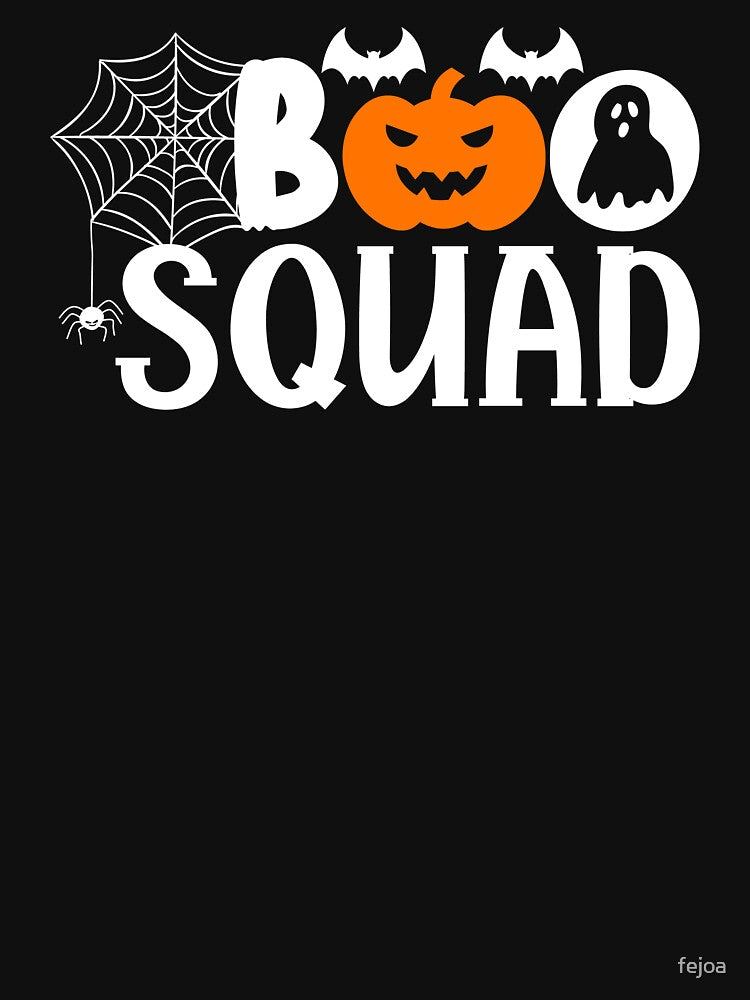 The BOO Squad by fejoa